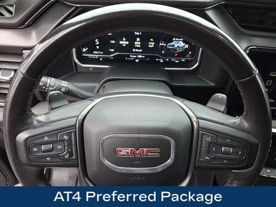 2023 GMC Sierra 1500 AT4