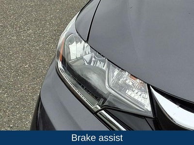 2018 Honda Fit Sport