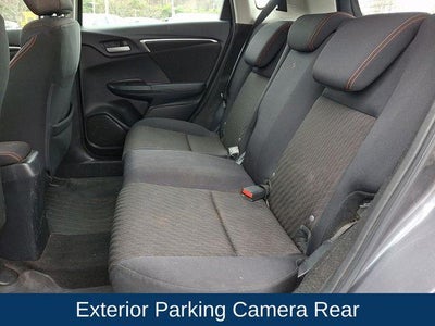 2018 Honda Fit Sport