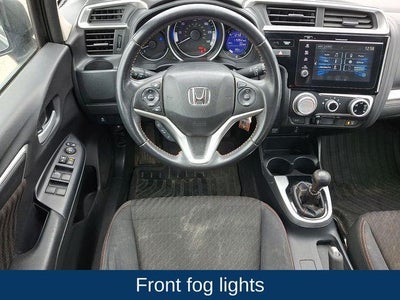 2018 Honda Fit Sport