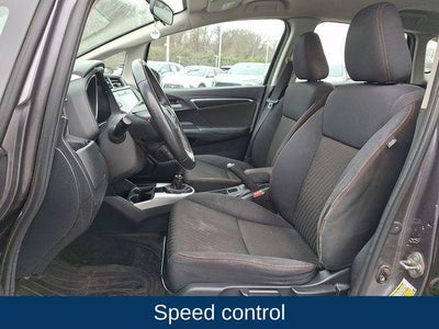 2018 Honda Fit Sport