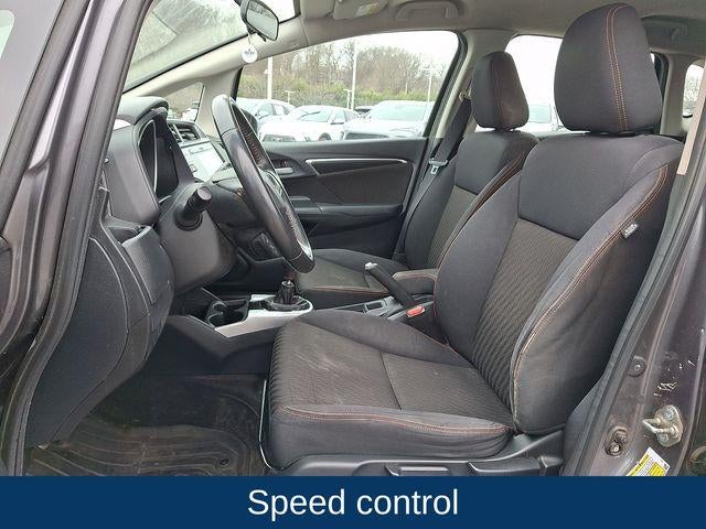 2018 Honda Fit Sport