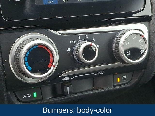 2018 Honda Fit Sport