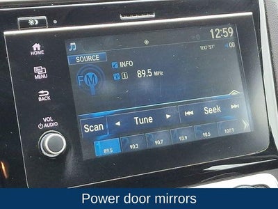 2018 Honda Fit Sport