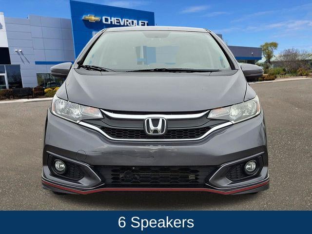 2018 Honda Fit Sport