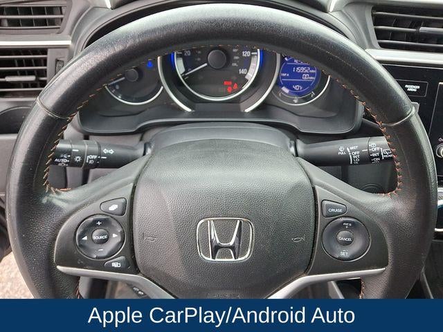 2018 Honda Fit Sport