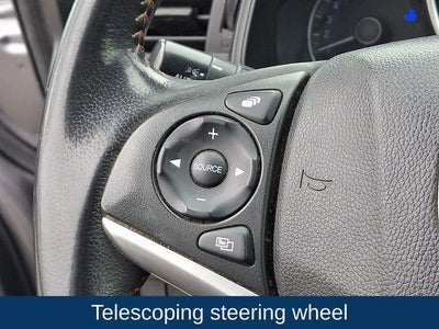 2018 Honda Fit Sport