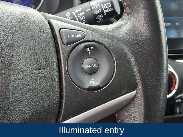 2018 Honda Fit Sport