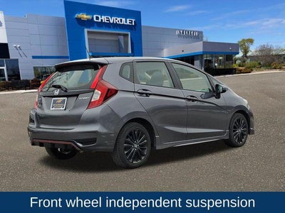2018 Honda Fit Sport