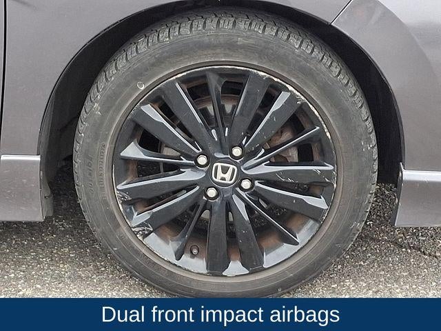 2018 Honda Fit Sport