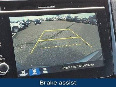 2018 Honda Fit Sport