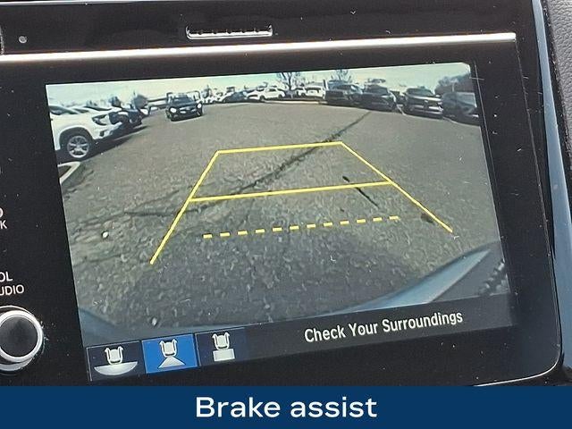 2018 Honda Fit Sport