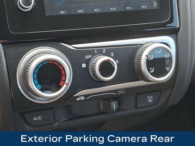 2018 Honda Fit Sport