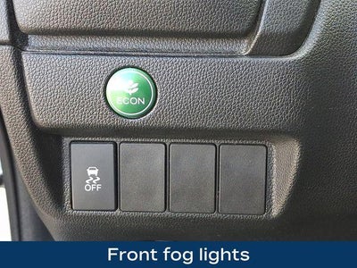 2018 Honda Fit Sport