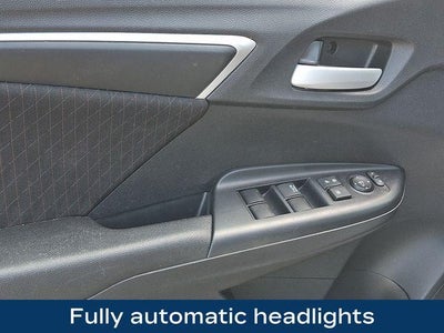 2018 Honda Fit Sport