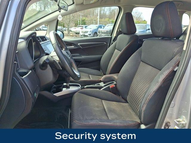 2018 Honda Fit Sport