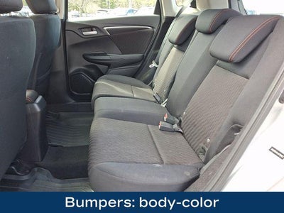 2018 Honda Fit Sport