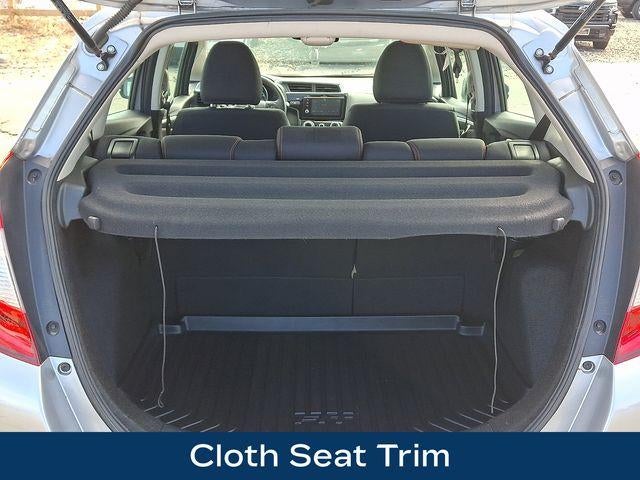 2018 Honda Fit Sport