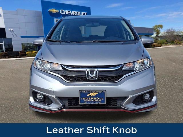 2018 Honda Fit Sport