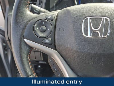 2018 Honda Fit Sport