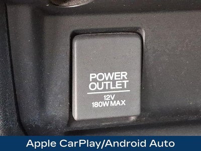 2018 Honda Fit Sport