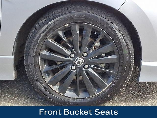 2018 Honda Fit Sport