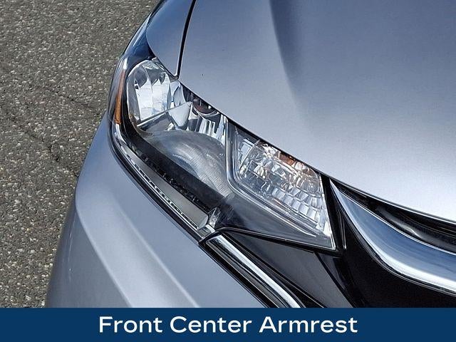 2018 Honda Fit Sport