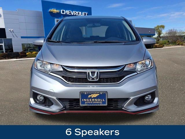 2018 Honda Fit Sport