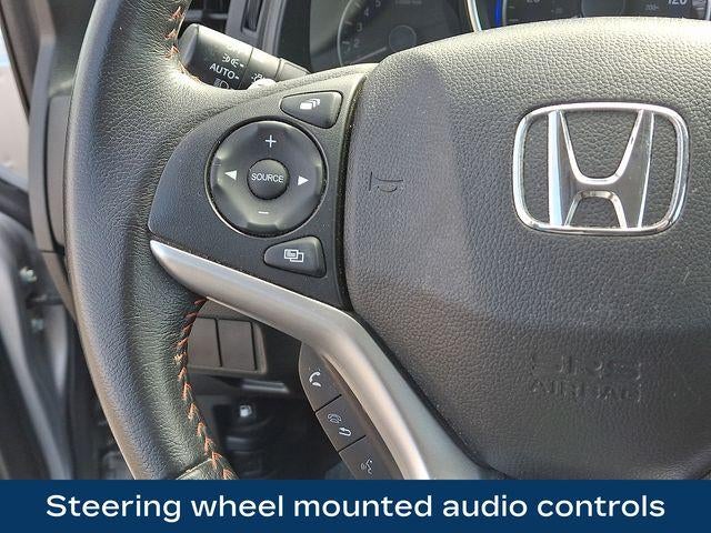 2018 Honda Fit Sport