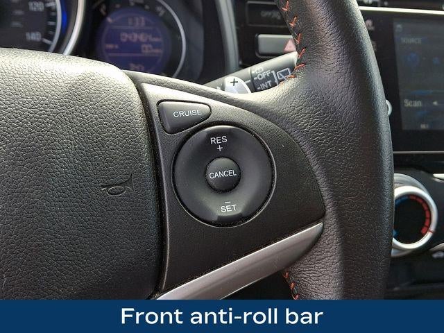 2018 Honda Fit Sport