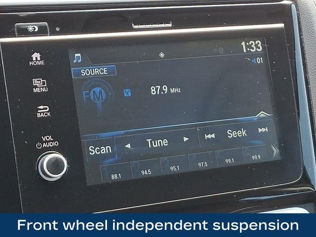 2018 Honda Fit Sport