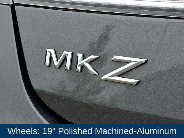 2017 Lincoln MKZ Reserve