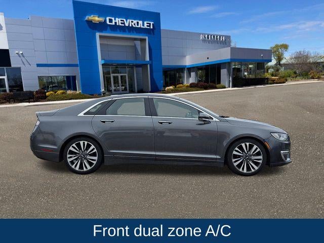 2017 Lincoln MKZ Reserve