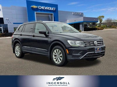 2019 Volkswagen Tiguan 2.0T S