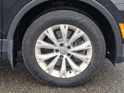 2019 Volkswagen Tiguan 2.0T S
