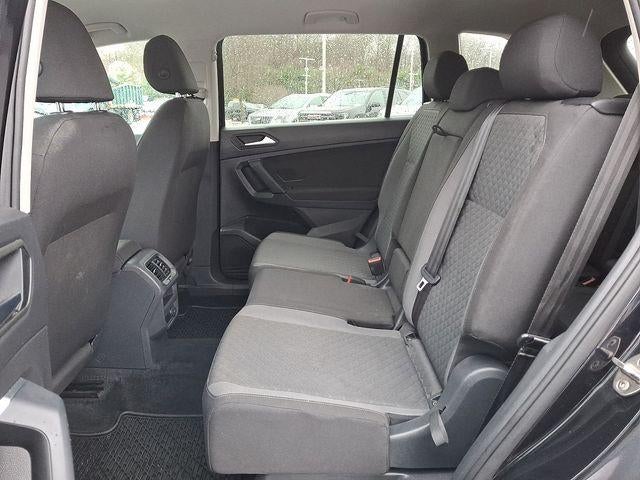 2019 Volkswagen Tiguan 2.0T S