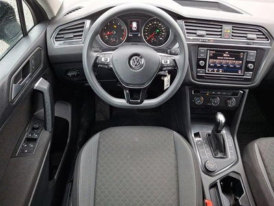 2019 Volkswagen Tiguan 2.0T S