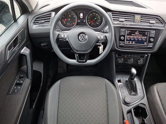 2019 Volkswagen Tiguan 2.0T S