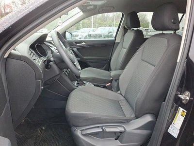 2019 Volkswagen Tiguan 2.0T S