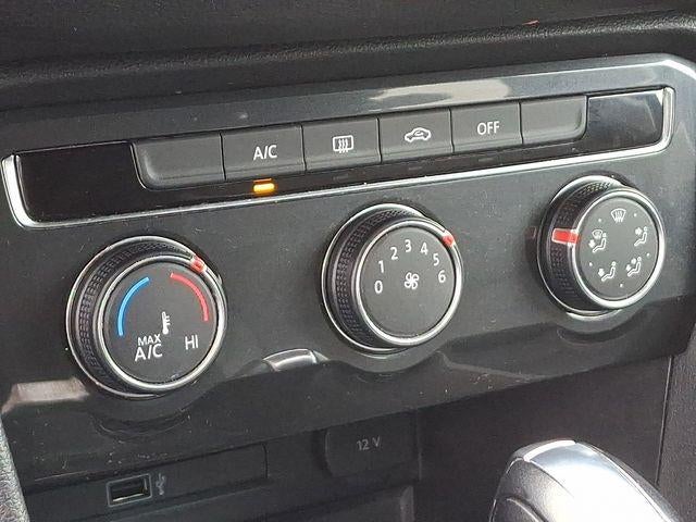 2019 Volkswagen Tiguan 2.0T S