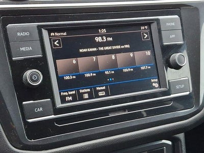 2019 Volkswagen Tiguan 2.0T S