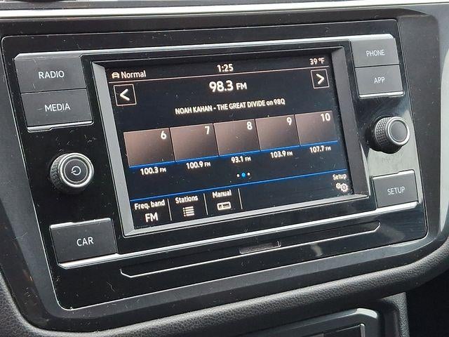 2019 Volkswagen Tiguan 2.0T S