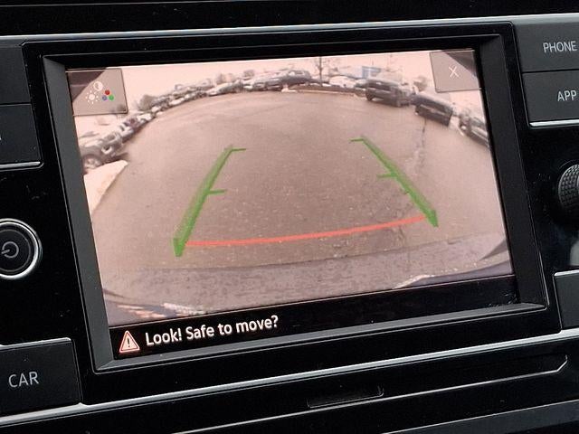 2019 Volkswagen Tiguan 2.0T S