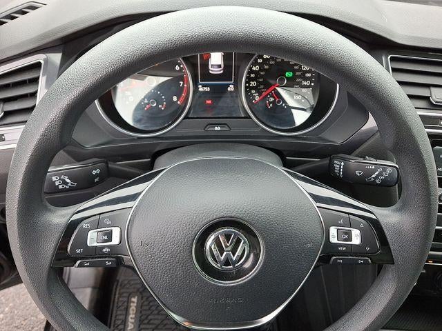 2019 Volkswagen Tiguan 2.0T S