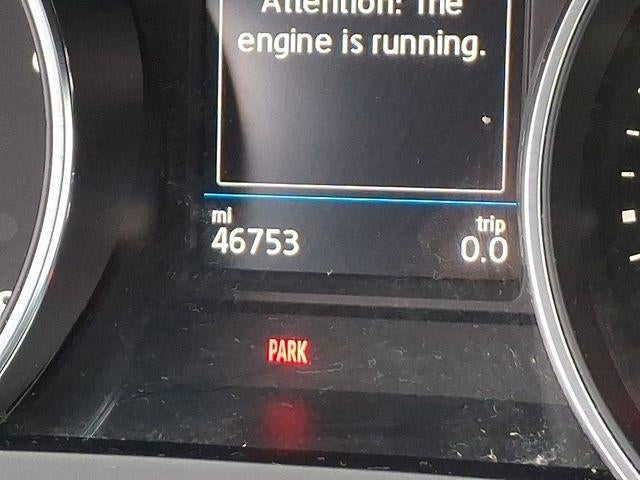 2019 Volkswagen Tiguan 2.0T S