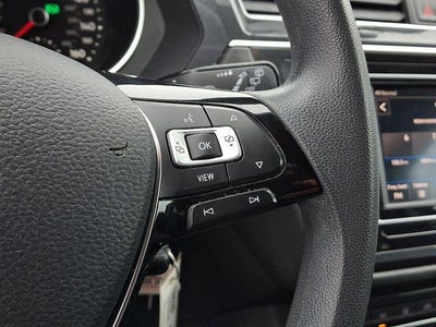 2019 Volkswagen Tiguan 2.0T S