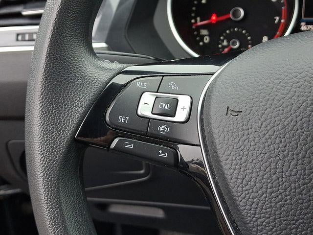 2019 Volkswagen Tiguan 2.0T S