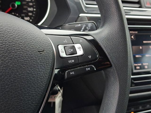 2019 Volkswagen Tiguan 2.0T S