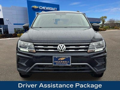 2019 Volkswagen Tiguan 2.0T S