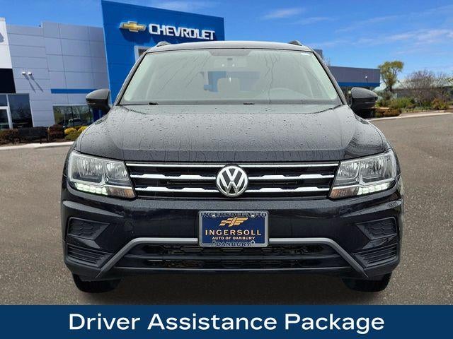 2019 Volkswagen Tiguan 2.0T S